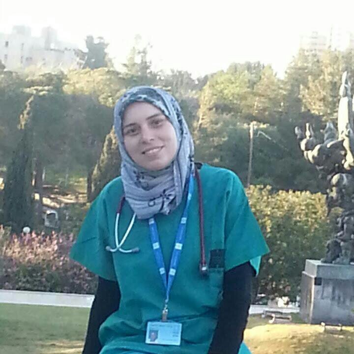 ShuroukF's profile picture. 