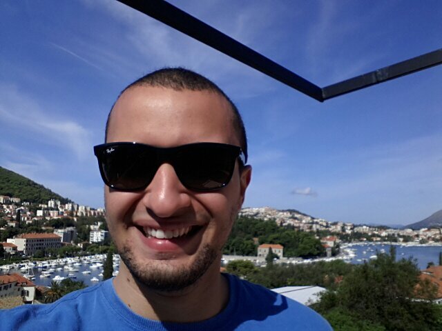 alves_dcs's profile picture. Software Engineer, passionate about coding