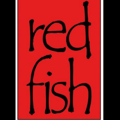Red Fish Logo
