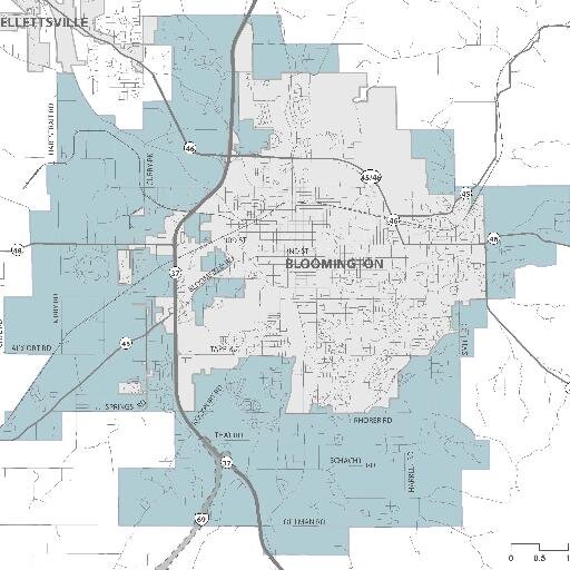 PlanMoCo's profile picture. We want your help in creating a long-term vision for the areas surrounding Bloomington. How should our community grow and develop?