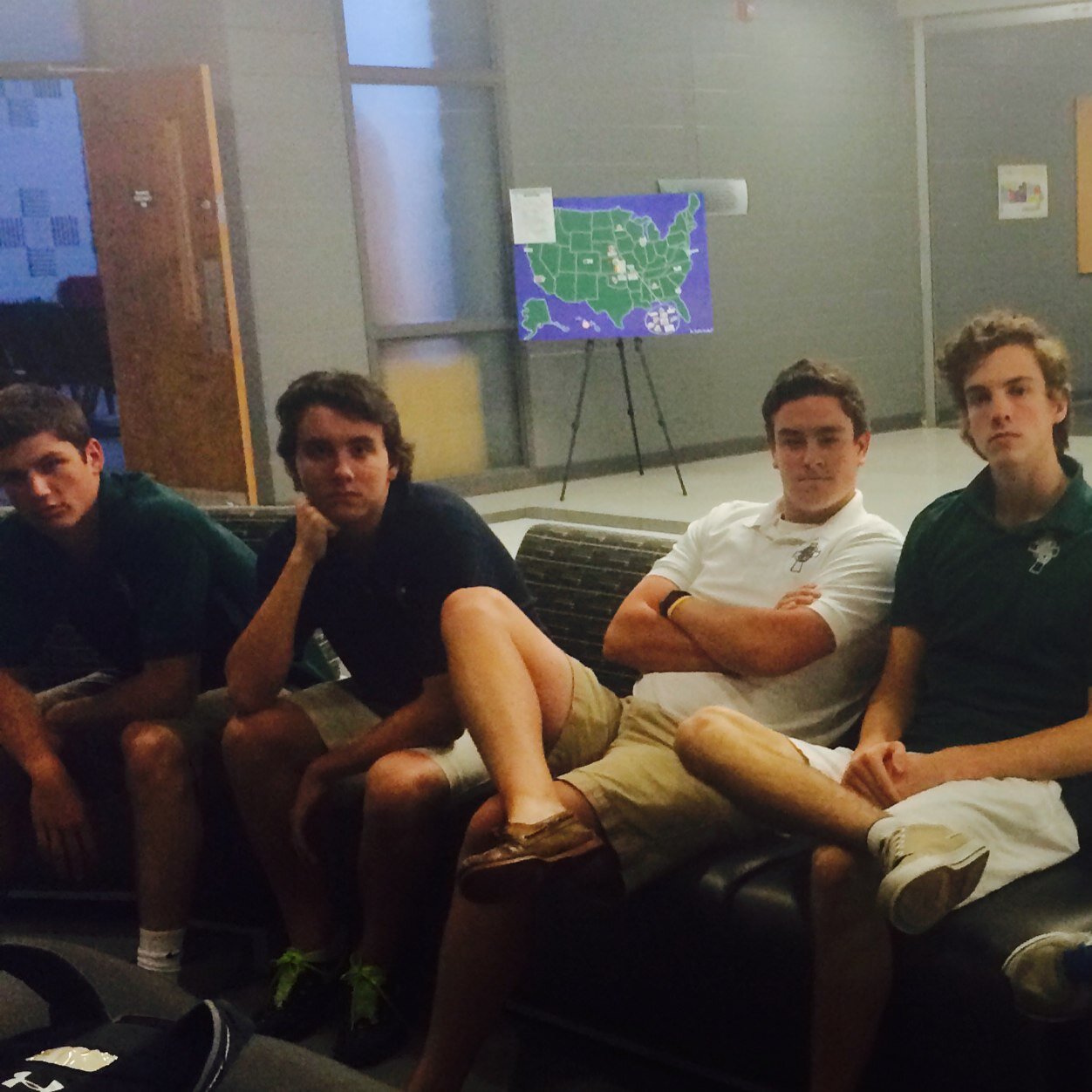 SCHS Sudent Council 2014-2015