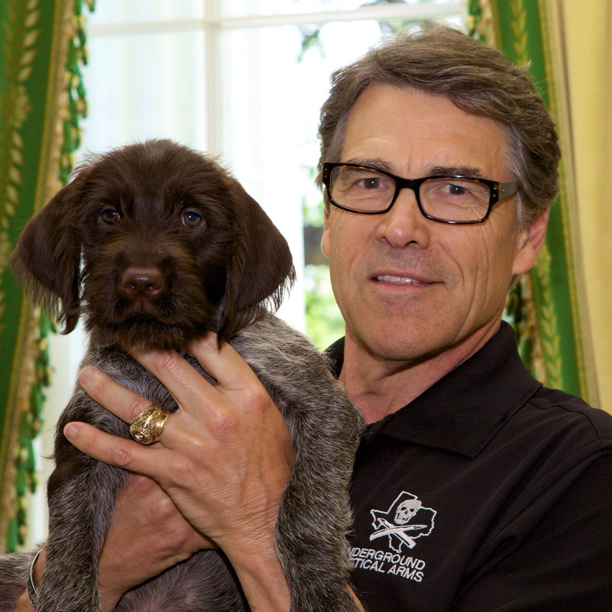 Rick Perry Profile