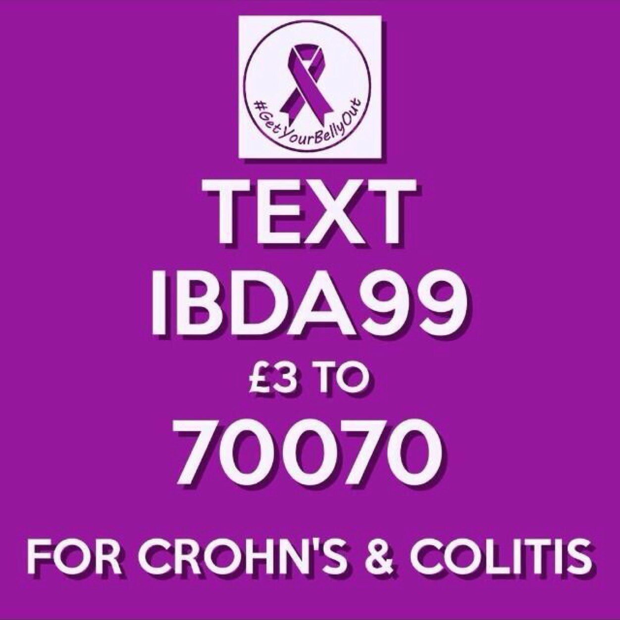 Its time to raise awareness of the horror that is IBD