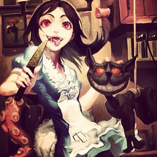 UMQRAlock's profile picture. normal people are so hostile. the game is never over.