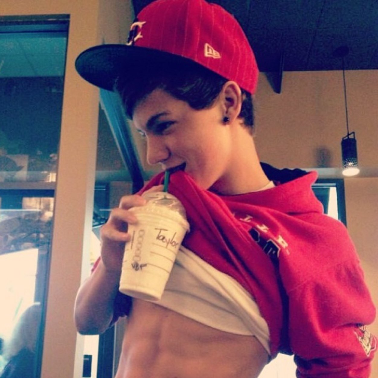 BU- @HornyFandango.