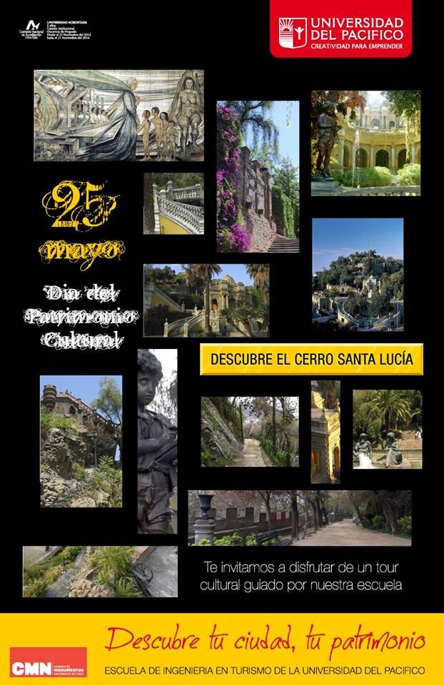 Descubre tu Ciudad. Descubre tu Patrimonio. La cultura nos emociona
25 de mayo de 2014
