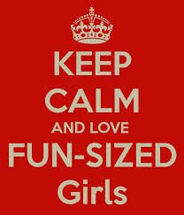 Bringing you the hottest fun sized girls on the planet