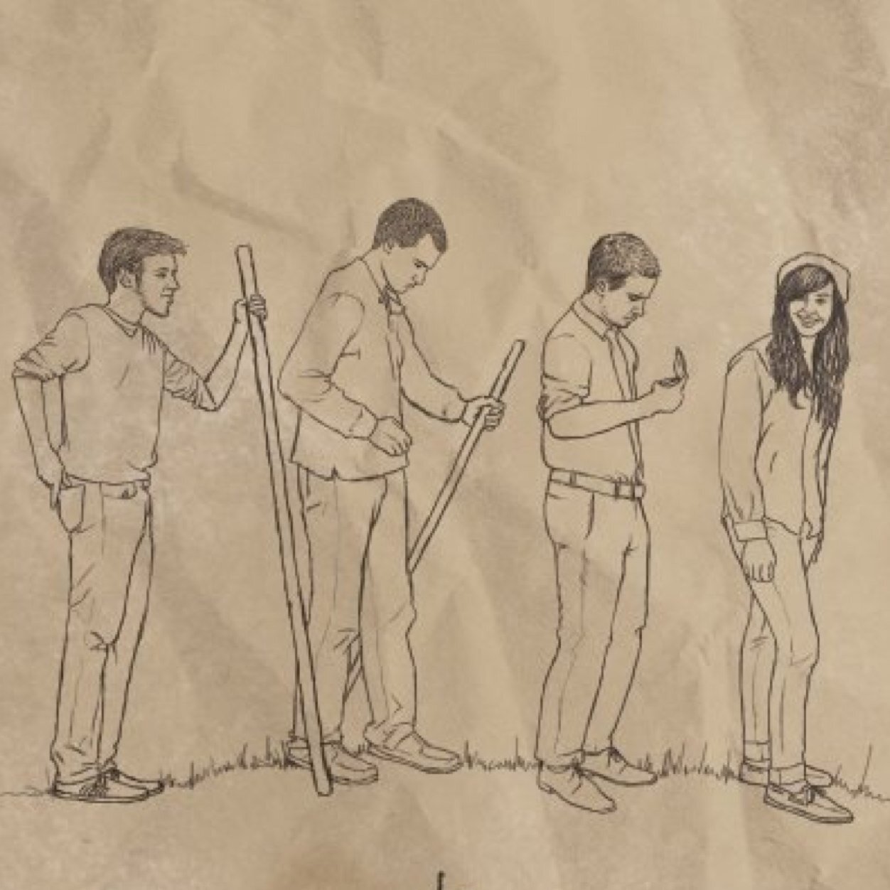 dogwoodandholly's profile picture. We ain't got no radio...