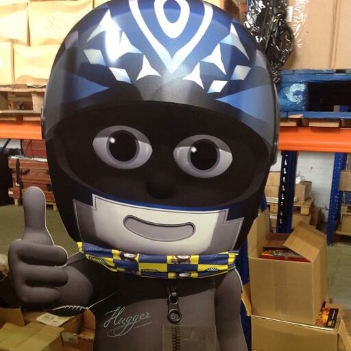 Meet EssexHugger – The face of Essex motorcycling family and a new road safety initiative