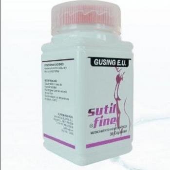 sutil fine el mejor medicamento para bajar de peso!!