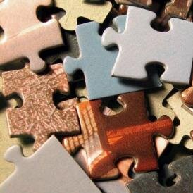 Jigsaws released without their boxes to raise money for charity.
Found one? Released one? Let us know about it.
No photo spoilers of finished puzzles please.