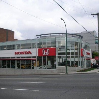 Carter honda 8th burrard #4