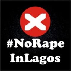 Let's all take a stand. No to Violence Against Women in Lagos State