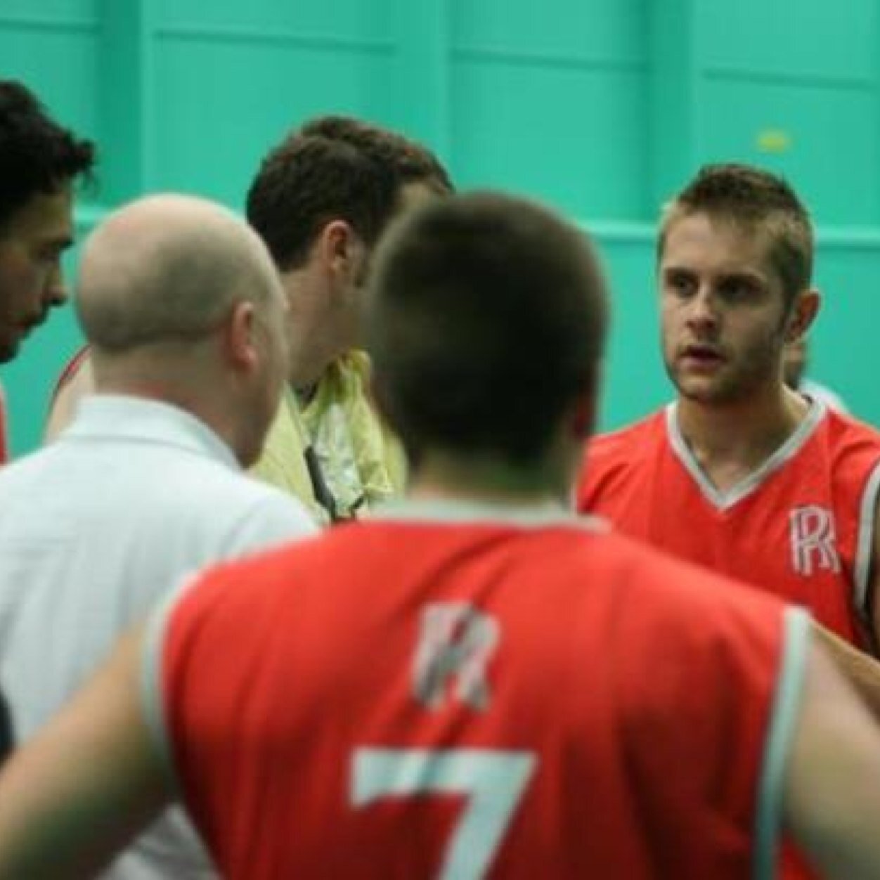 Mens Basketball Club in Derby with 2 teams registered in Sherwood League Division 1 and Division 2.