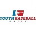 Youth Baseball Daily (@juniorbaseball) Twitter profile photo
