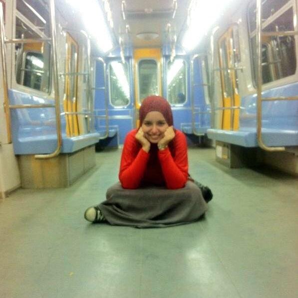 YasmeenFathy's profile picture. هتفضل الفرصة دايما موجودة عشان تحقق اللى نفسك فيه