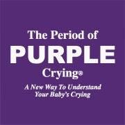 Raising awareness of the Period of PURPLE Crying, preventing Shaken Baby Syndrome. Join our #CLICKforBabies knitting campaign! Tweets by Brian & Danielle