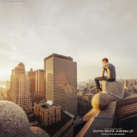 iamspiderman22's profile picture. Super hero in training