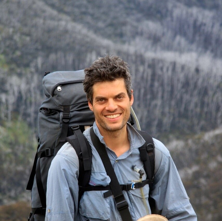 Nature Campaigner at the Australian Conservation Foundation.