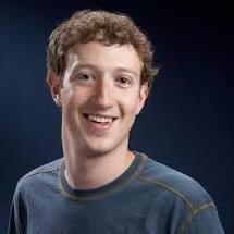 hello my name is mark, I am known as the owner of facebook