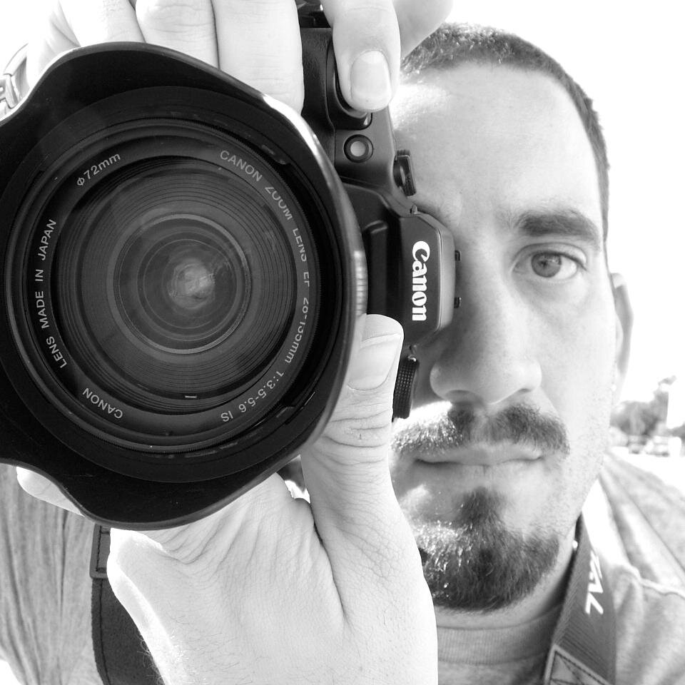 Husband, Doc Student, Teacher, Photographer, Scuba Diver, Swing Dancer