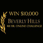 Beverly Hills 48 HR Film Challenge, the largest cash prize 48 Hr challenge in the world with its own category at the Beverly Hills Film Festival.
