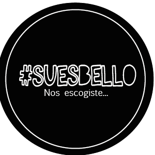 Somos inesperados... como la nueva muchacha un lunes en la mañana. #SUESBELLO