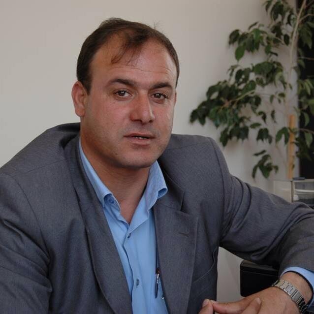 fakhreejaradat's profile picture. 