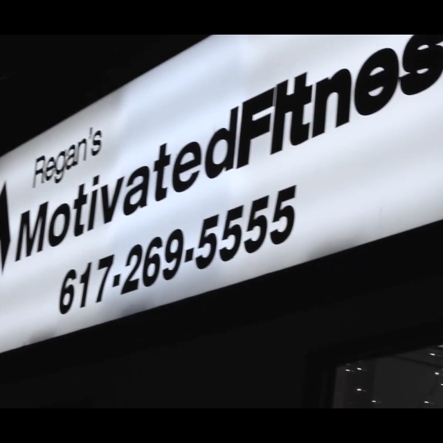 Regan's Motivated Fitness is THE neighborhood gym of South Boston. RMF is an owner operated facility that is dedicated to the success of its members. #RMF