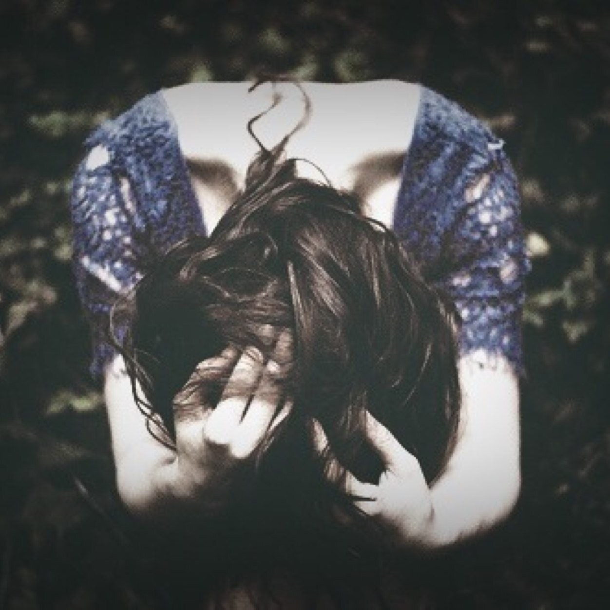 we were lost in our own perfect worlds