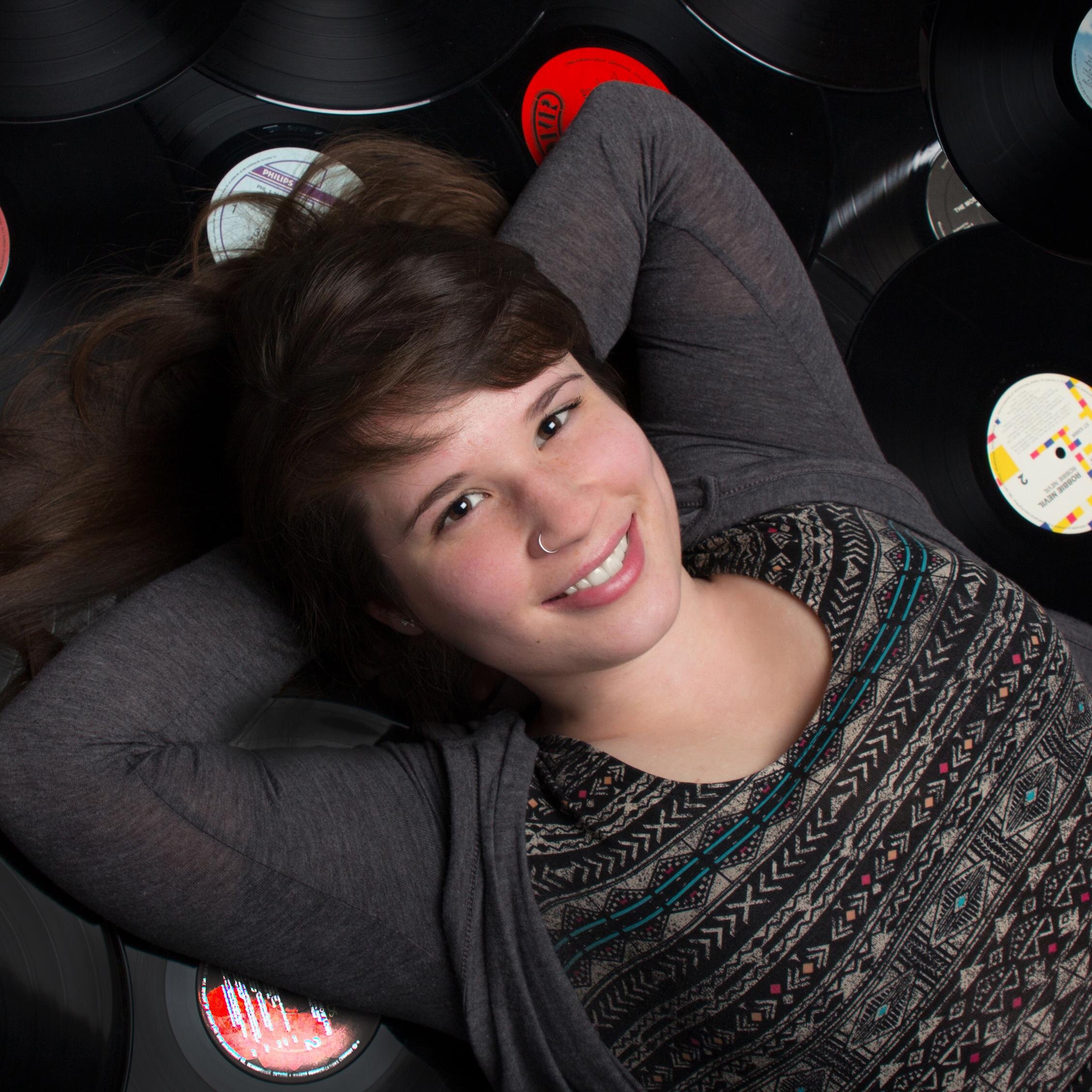 Radio chick/Seinfeld enthusiast
