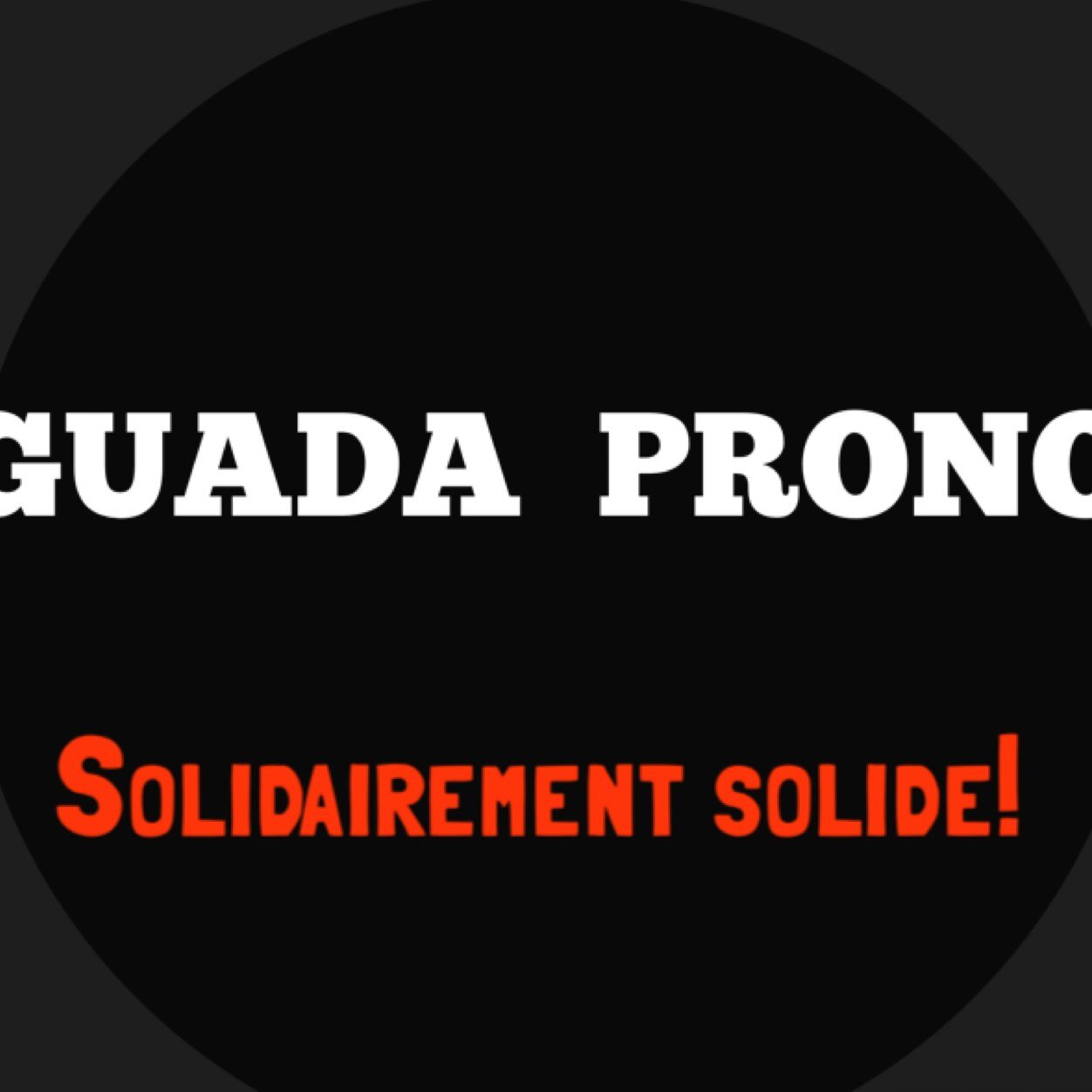 GuadaPronos's profile picture. 