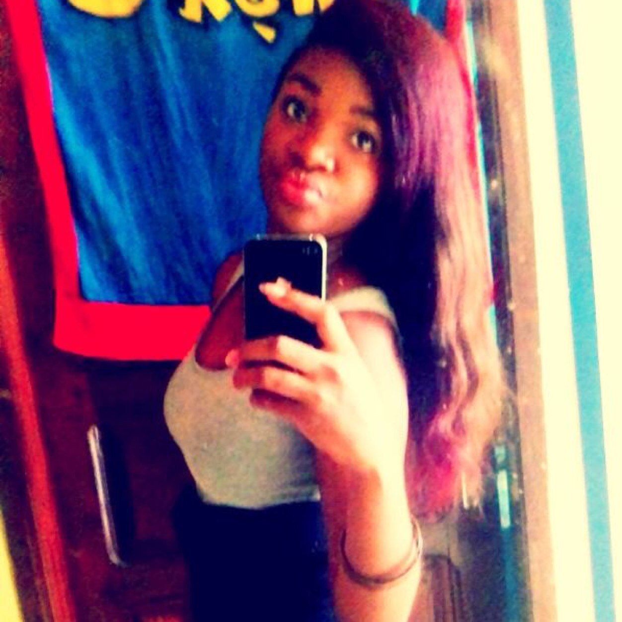 I do ME nd nobody else....