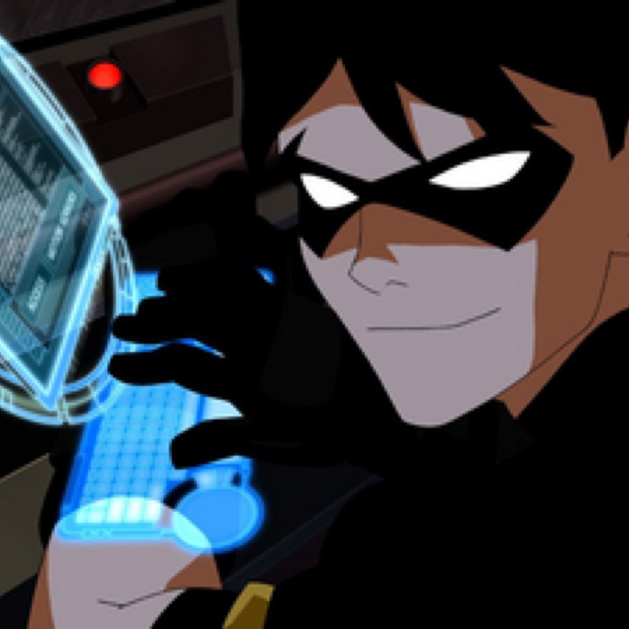 The name is Dick I am 16. When I was a kid batman saved me now im his partnet Robin and together we keep Gotham safe. /18+ / / #YJRP