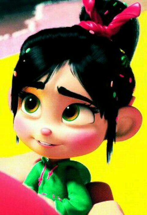 Vanellope Von Schweetz