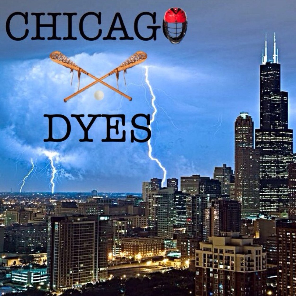 I play for Fury Lacrosse and Chicago's Finest. I like to dye heads in my free time. Kik or email me if you want a head dyed. Email: chicagodyes_lax@att.net.