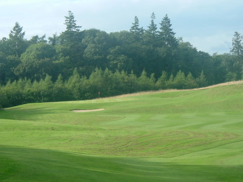 sad to say but the decision has been made to close the golf course.