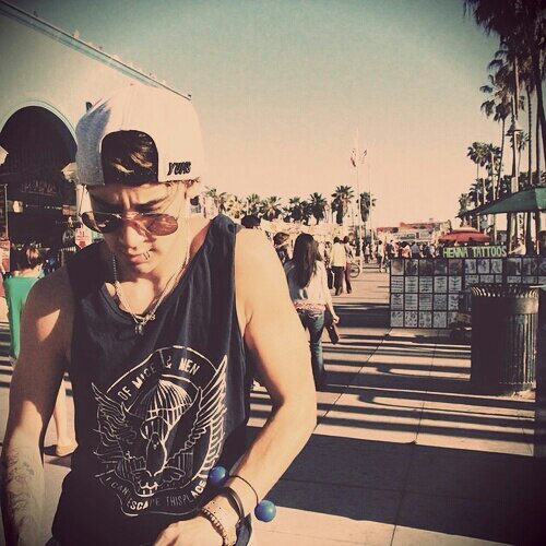 The Janoskians are sexy ♡