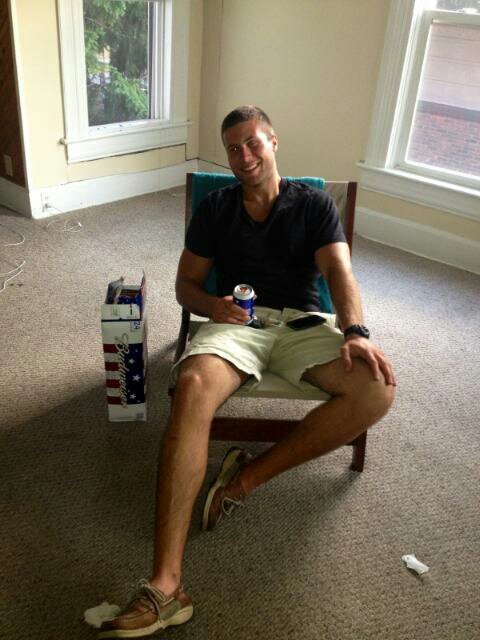 Well hello there Mr. Daniels