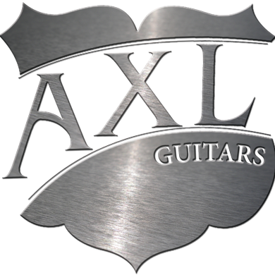 We build award-winning instruments that musicians can afford. Our AXL USA Series guitars are hand-assembled in our Hayward, CA workshop.