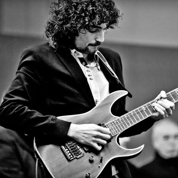VannyTonon's profile picture. Guitarist, composer and GWR 2011, graduated at MMi Treviso and at the Jazz conservatory in Adria