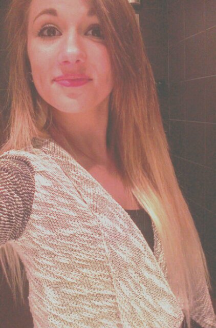 Justine, 17 ans enchantée.♡