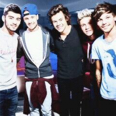 on this page you will find all the nonsense of one direction and all that happened. thanks to you we're here. I love