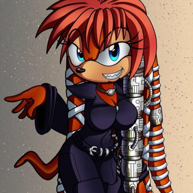 Heeeeey there, it's been a while isn't it? Oh I'm Lien-Da, don't try underestimate or otherwise you would get end up sorely painful there! #RP