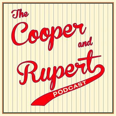 A weekly national sports podcast hosted by Doug Cooper and Mikey Rupert