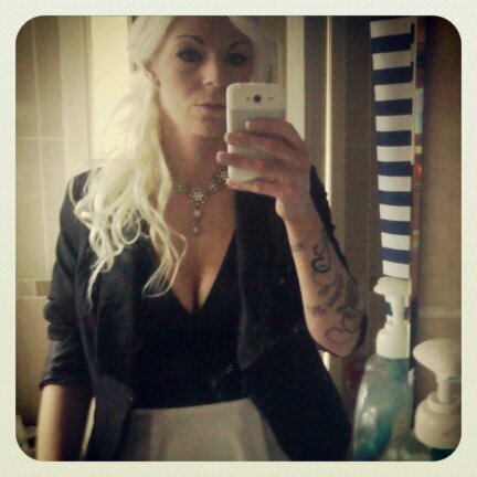 Music obsessed, ale-drinking, Spurs-loving, tattooed wench  xx