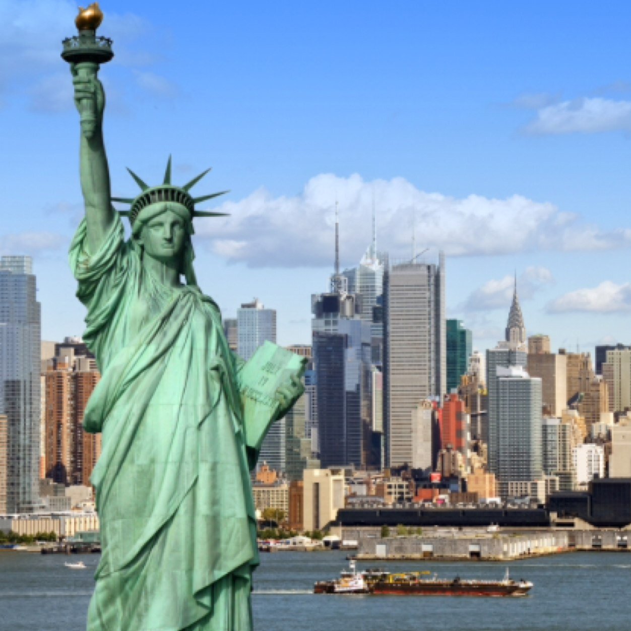 Vivez avec nous les aventures des ISCéens en voyage d'études à New York