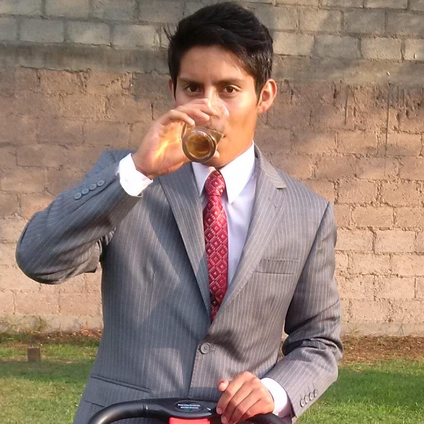 Frió, alcohol y mucho amor...