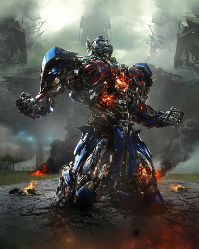 fanatico de transformers