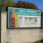 It is an honor to serve as principal at Jane Addams Elementary School.....doing what I love!